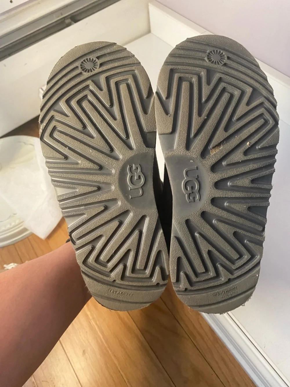 UGG Kids Classic Ultra Mini